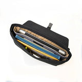 Boconi Bryant Lte Brokers Bag (Heather Brown With Houndstooth)