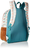 Roxy Women'S Carribean Backpack, Marshmallow Chief Prado Erjbp03537