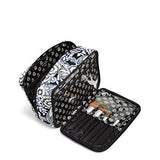 Vera Bradley Women's Iconic Large Blush and Brush Case-Signature