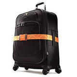 Samsonite Luggage Strap Juicy Orange