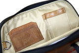Jack By Jill-E Designs, Lenox 15" Leather Laptop Portfolio, Tan (419484)