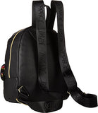 Betsey Johnson Women'S Backpack Metallic One Size