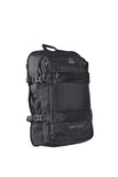 Granite Gear Cross Trek 2 Wheeled Carry-On with 28L Removeable Backpack - Black/Flint 22"
