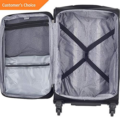 Sandover Sky Max 20.5 Expandable Spinner Carry-On Softside Carry-On NEW | Model LGGG - 1631 |