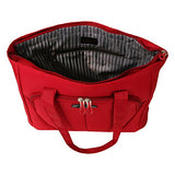 Skyway Luggage Mirage Superlight 18-Inch Shopper Tote, Formula 1 Red, One Size