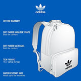 adidas Originals Santiago Backpack, Black, One Size