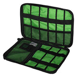 33 x 15 x 85cm Organizer System Kit Case Storage Bag Digital Gadget Devices Usb Cable Earphone
