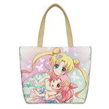 Yoyoshome Anime Sailor Moon Cosplay Messenger Bag Shoulder Bag Handbag Backpack School Bag