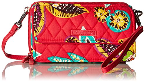 Shop Vera Bradley RFID All in One Crossbody, – Luggage Factory