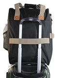 Boardingblue New Personal Item Under Seat Duffel for JetBlue Airlines 17"