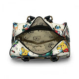 Pokemon Original Starters Faux Leather Cross Body Bag Standard