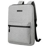 Ultra-Thin Laptop Backpacks, Cartinoe Canvas Lightweight Backpack for Girls School Rucksack Women