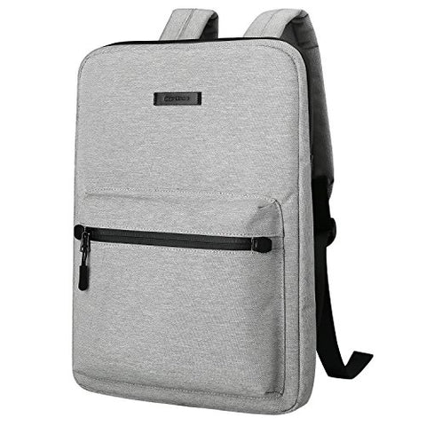 Ultra-Thin Laptop Backpacks, Cartinoe Canvas Lightweight Backpack for Girls School Rucksack Women