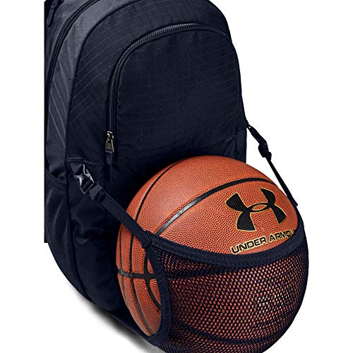 Under Armour Men's All Sport Backpack , Midnight Navy (410)/White , One