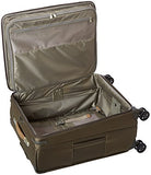 Briggs & Riley Baseline Medium Expandable 25" Spinner, Olive, One Size
