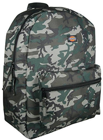 Dickies Student Backpack, Traditional Camo