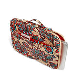 Vera Bradley Laptop Organizer, Signature Cotton, Desert Floral