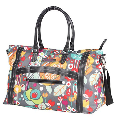 Lily Bloom Satchel (One Size, Bliss)