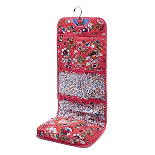 Vera Bradley Women's Iconic Hanging Travel OrganizerSignature