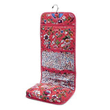 Vera Bradley Women's Iconic Hanging Travel Organizer-Signature
