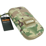 EXCELLENT ELITE SPANKER Tactical Wallet Neck Lanyard Outdoor Hiking Nylon Waterproof Wallet(MCP)