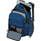 SwissGear Breaker Backpack with 16" Laptop Pocket & 10" Tablet Pocket Blue