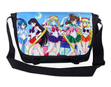 E.A@Market Anime Canvas Cartoon Sigle Shoulder Messenger Bag,Sailor Moon