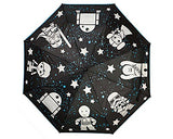 Star Wars - Liquid Reactive Color Changing Umbrella 36 X 21In