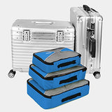 HEXIN Packing Cube System-3 Piece Travel Organzier
