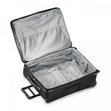 Briggs & Riley Baseline Expandable 25" Upright, Black, Medium