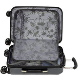 Ricardo Beverly Hills San Clemente 19" 4 Wheel Wheelaboard, Moon Silver