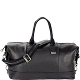 Bugatti 17in Soledad Duffle Bag Black