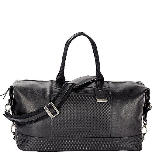 Shop Bugatti 17in Soledad Duffle Bag Black – Luggage Factory