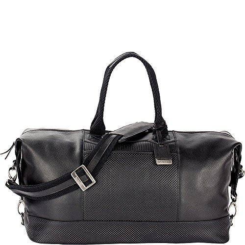 Bugatti 17in Soledad Duffle Bag Black