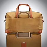 Hartmann Ratio Classic Deluxe 2 Weekend Duffel, Safari One Size