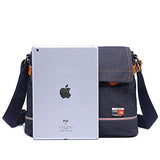 New, retro, personality, fashion, outdoor bag, shoulder bag, canvas bag, D0176