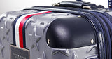 Tommy Hilfiger Starlight 24" Expandable Hardside Spinner, Charcoal
