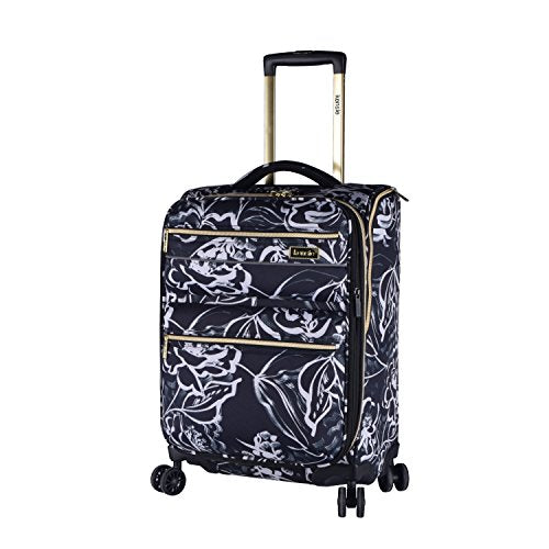 Shop Kensie Luggage Kensie 3Piece Softside E Luggage Factory
