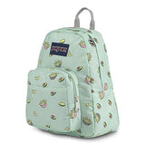 JanSport Half Pint Mini Backpack - Avocado Party
