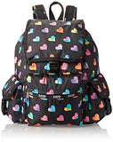 Lesportsac Voyager Bag, Wild At Heart,One Size