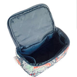Vera Bradley Travel Cosmetic Bag In Nomadic Floral