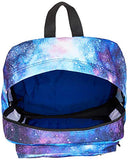 JanSport City Scout Backpack - Deep Space Galaxy