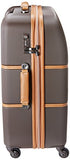 Delsey Luggage Chatelet 24 Inch Spinner Trolley, Brown, One Size