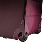 Samsonite Mightlight 2 Softside Wheeled Boarding Bag, Black