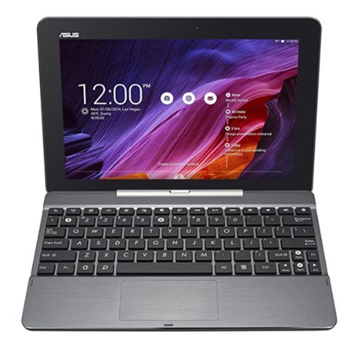 ASUS Transformer Pad TF103C-A1-Bundle 10.1-Inch Tablet with Keyboard Bundle (Black)