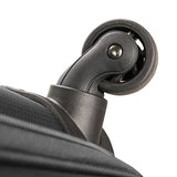 Skyway Superlight Zeal 24" 4 W Vertical Pullman, Black