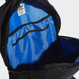 adidas Originals National Plus Backpack, Black, One Size