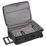 Briggs & Riley Pilot Carry-On, Black, One Size