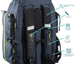 Ultimate Boardgame Backpack - The Smartest Way to Carry Your Games - Expandable Multi-Functional