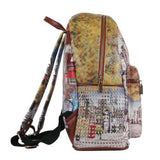 Nicole Lee Quinn 20 Inch Backpack, Bicycle, One Size